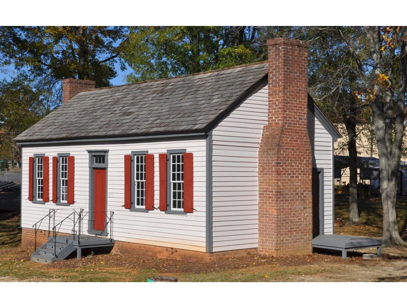 Asheborough Female Academy SE