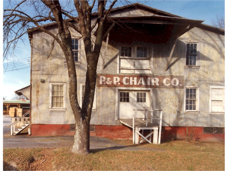 P&p store rocking chairs