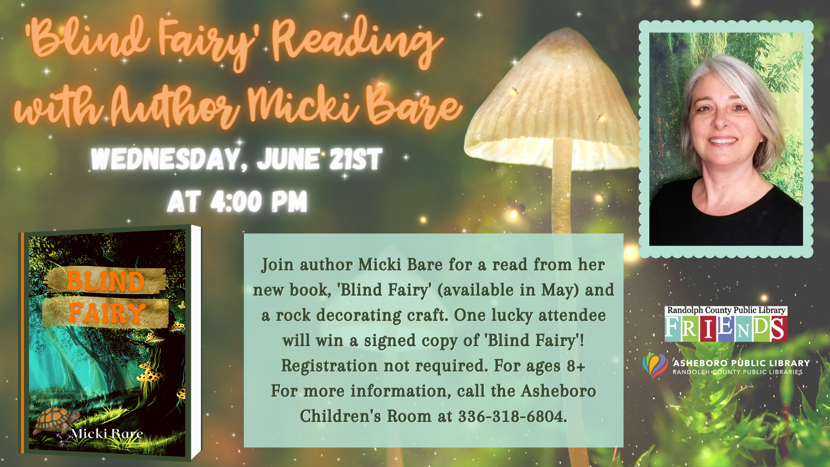 Home Event Slide Shows LibGuides at Randolph County Public Library